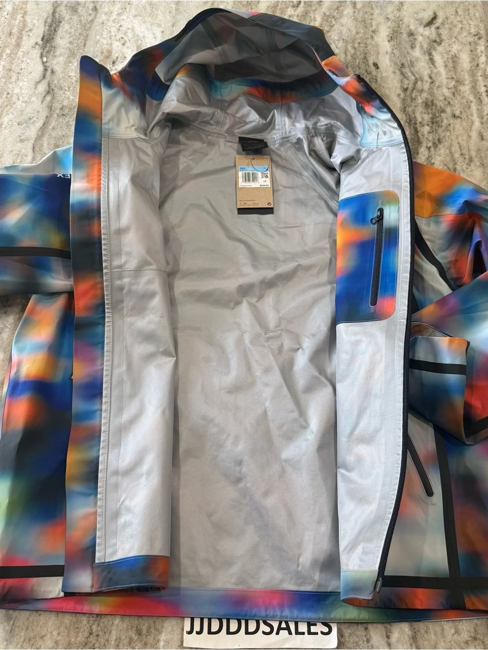 Nike Air Jordan Flight GORE-TEX Mountainside Jacket IB4515-043 Men’s Sz M NWT